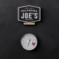 Мангал Oklahoma Joe’s Bandera 16202020 Дрова, уголь/ Мобильный photo 10