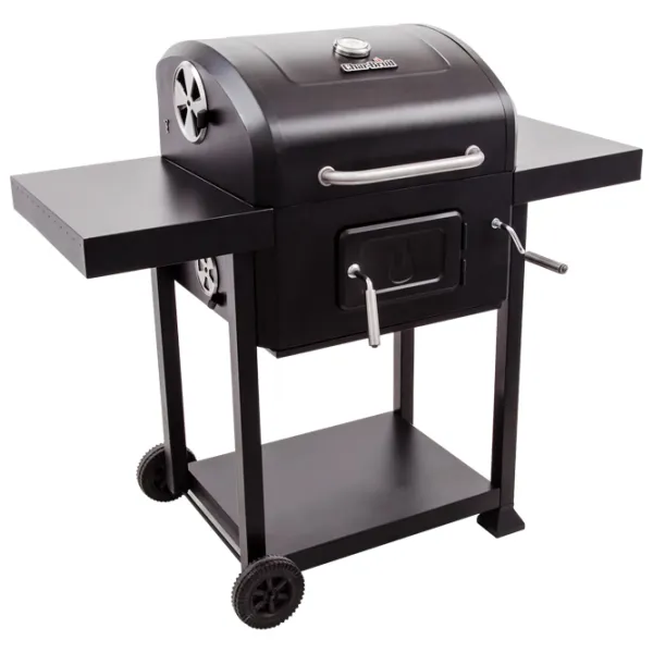 Мангал Char-Broil Performance Charcoal 580 16302038 Брикеты, уголь/ Мобильный photo 3
