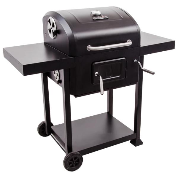 Мангал Char-Broil Performance Charcoal 580 16302038 Брикеты, уголь/ Мобильный photo 3