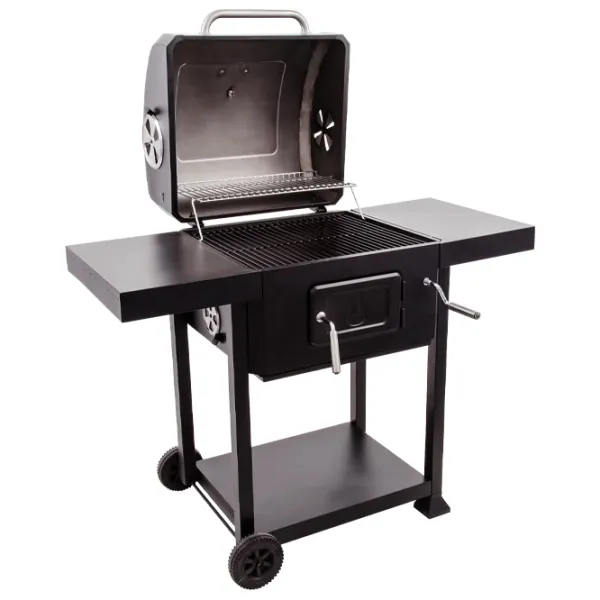 Мангал Char-Broil Performance Charcoal 580 16302038 Брикеты, уголь/ Мобильный photo 4