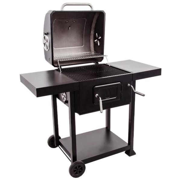 Мангал Char-Broil Performance Charcoal 580 16302038 Брикеты, уголь/ Мобильный photo 4
