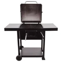 Мангал Char-Broil Performance Charcoal 580 16302038 Брикеты, уголь/ Мобильный photo 5