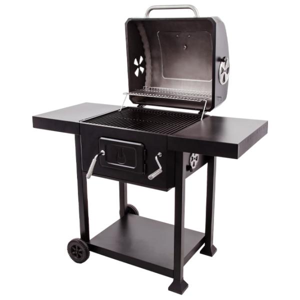 Мангал Char-Broil Performance Charcoal 580 16302038 Брикеты, уголь/ Мобильный photo 6