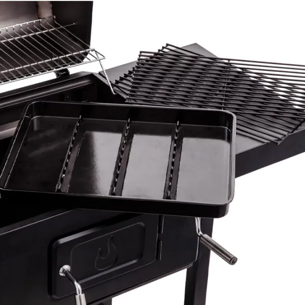 Мангал Char-Broil Performance Charcoal 580 16302038 Брикеты, уголь/ Мобильный photo 7