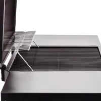 Мангал Char-Broil Performance Charcoal 580 16302038 Брикеты, уголь/ Мобильный photo 8