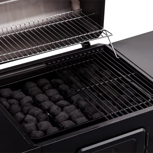 Мангал Char-Broil Performance Charcoal 580 16302038 Брикеты, уголь/ Мобильный photo 9