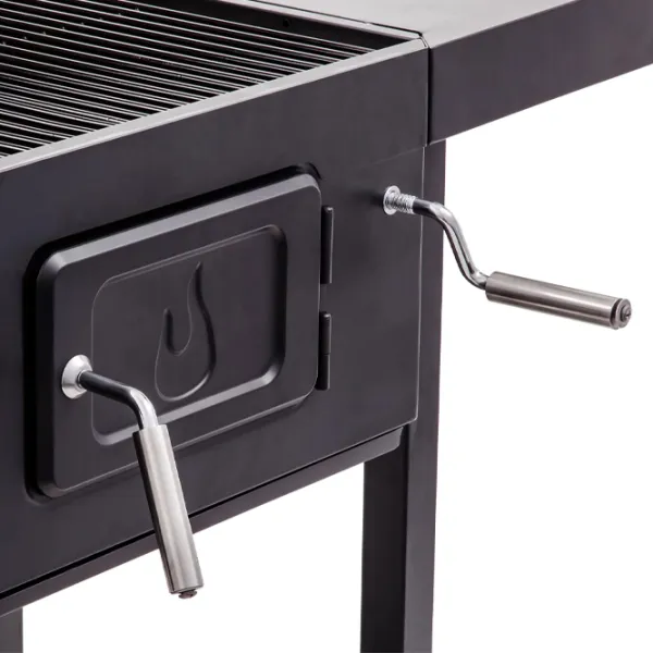 Мангал Char-Broil Performance Charcoal 580 16302038 Брикеты, уголь/ Мобильный photo 10