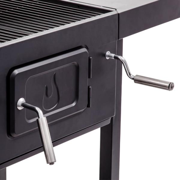 Мангал Char-Broil Performance Charcoal 580 16302038 Брикеты, уголь/ Мобильный photo 10