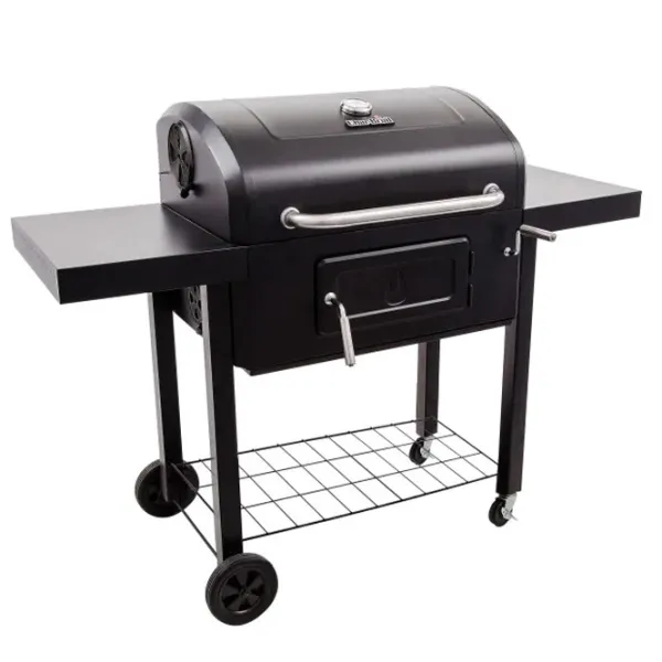 Grătar Char-Broil Performance Charcoal 780 18309005 Brichete, cărbuni/ Mobil photo 2