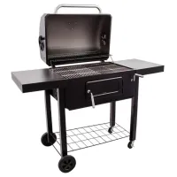 Мангал Char-Broil Performance Charcoal 780 18309005 Брикеты, уголь/ Мобильный photo 3