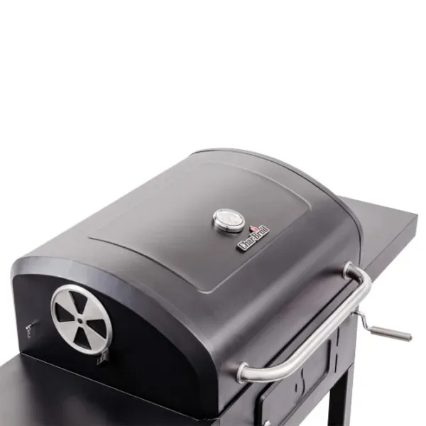 Grătar Char-Broil Performance Charcoal 780 18309005 Brichete, cărbuni/ Mobil photo 4