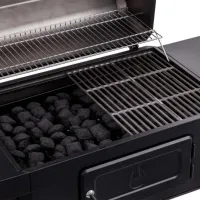 Мангал Char-Broil Performance Charcoal 780 18309005 Брикеты, уголь/ Мобильный photo 5