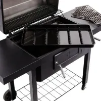 Мангал Char-Broil Performance Charcoal 780 18309005 Брикеты, уголь/ Мобильный photo 6