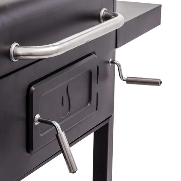 Grătar Char-Broil Performance Charcoal 780 18309005 Brichete, cărbuni/ Mobil photo 7
