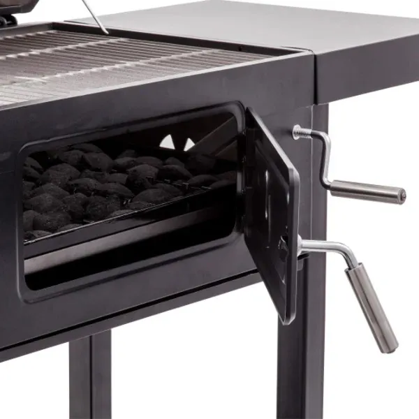 Grătar Char-Broil Performance Charcoal 780 18309005 Brichete, cărbuni/ Mobil photo 8
