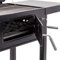 Мангал Char-Broil Performance Charcoal 780 18309005 Брикеты, уголь/ Мобильный photo 8