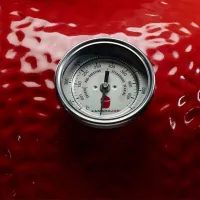 Мангал Kamado Joe Big II BJ24RHC Брикеты, уголь/ Мобильный photo 8
