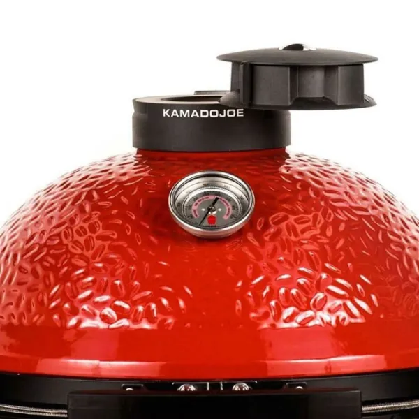 Мангал Kamado Joe Classic III KJ15040921 Брикеты, уголь/ Мобильный photo 4