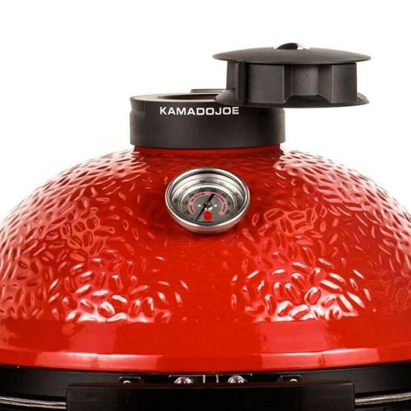 Мангал Kamado Joe Classic III KJ15040921 Брикеты, уголь/ Мобильный photo 4