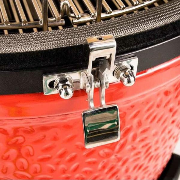 Мангал Kamado Joe Classic III KJ15040921 Брикеты, уголь/ Мобильный photo 5