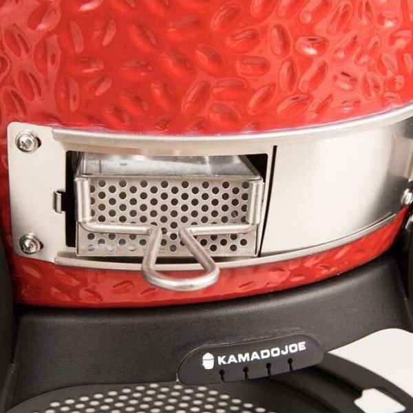 Мангал Kamado Joe Classic III KJ15040921 Брикеты, уголь/ Мобильный photo 6