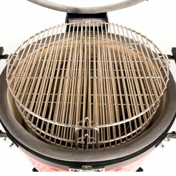 Мангал Kamado Joe Classic III KJ15040921 Брикеты, уголь/ Мобильный photo 7