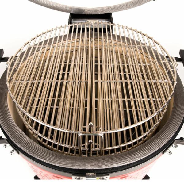 Мангал Kamado Joe Classic III KJ15040921 Брикеты, уголь/ Мобильный photo 7