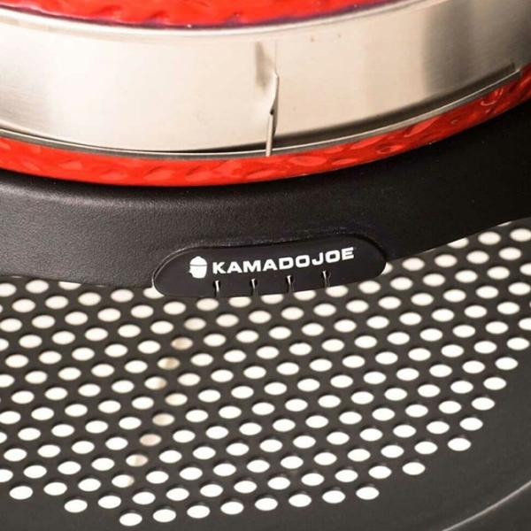 Мангал Kamado Joe Classic III KJ15040921 Брикеты, уголь/ Мобильный photo 9