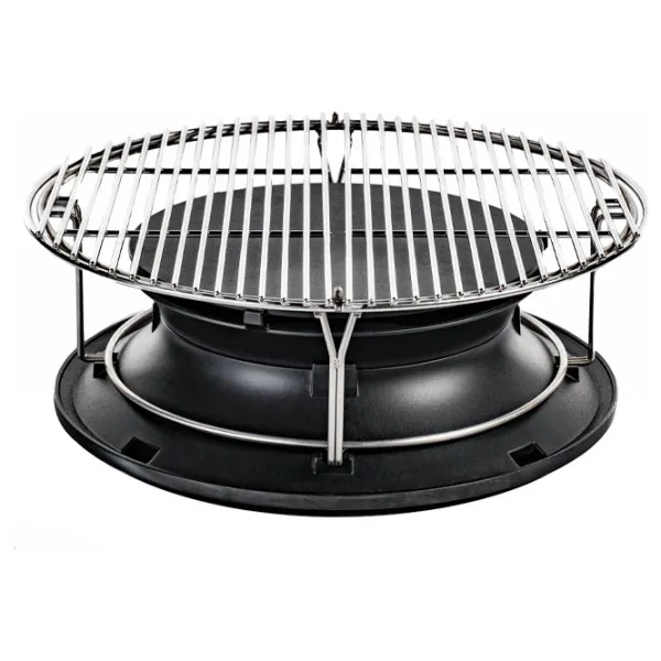 Мангал Kamado Joe Classic III KJ15040921 Брикеты, уголь/ Мобильный photo 12