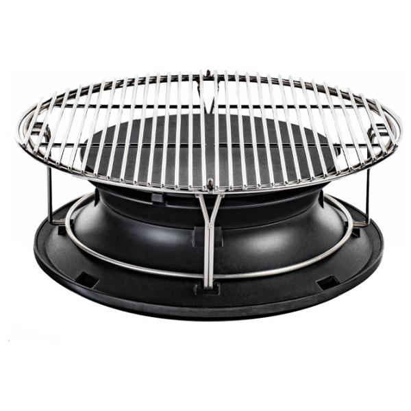 Мангал Kamado Joe Classic III KJ15040921 Брикеты, уголь/ Мобильный photo 12