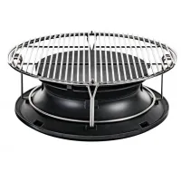 Мангал Kamado Joe Classic III KJ15040921 Брикеты, уголь/ Мобильный photo 12