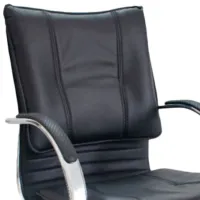 Офисное кресло Magnus 626 ЭКО Кожа/ Черный photo 2