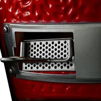 Мангал Kamado Joe Big II Stand Alone BJ24NRHC Брикеты, уголь/ Мобильный photo 4