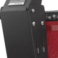 Мангал Kamado Joe Big II Stand Alone BJ24NRHC Брикеты, уголь/ Мобильный photo 6