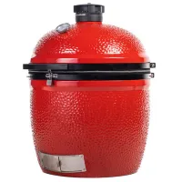 Мангал Kamado Joe Big III Stand Alone KJ15040821 Брикеты, уголь/ Мобильный photo 2