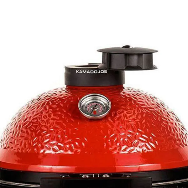 Grătar Kamado Joe Big III Stand Alone KJ15040821 Brichete, cărbuni/ Mobil photo 3