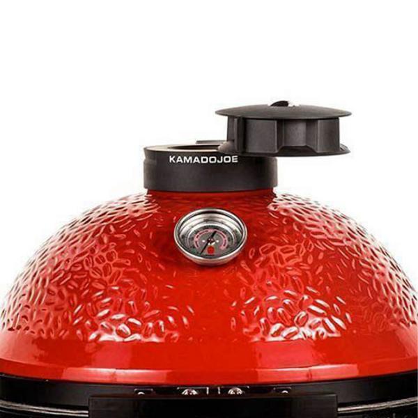 Grătar Kamado Joe Big III Stand Alone KJ15040821 Brichete, cărbuni/ Mobil photo 3