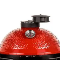 Мангал Kamado Joe Big III Stand Alone KJ15040821 Брикеты, уголь/ Мобильный photo 3