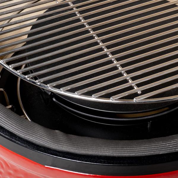 Grătar Kamado Joe Big III Stand Alone KJ15040821 Brichete, cărbuni/ Mobil photo 4