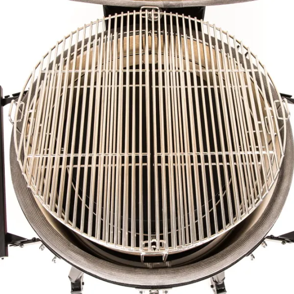 Grătar Kamado Joe Big III Stand Alone KJ15040821 Brichete, cărbuni/ Mobil photo 5