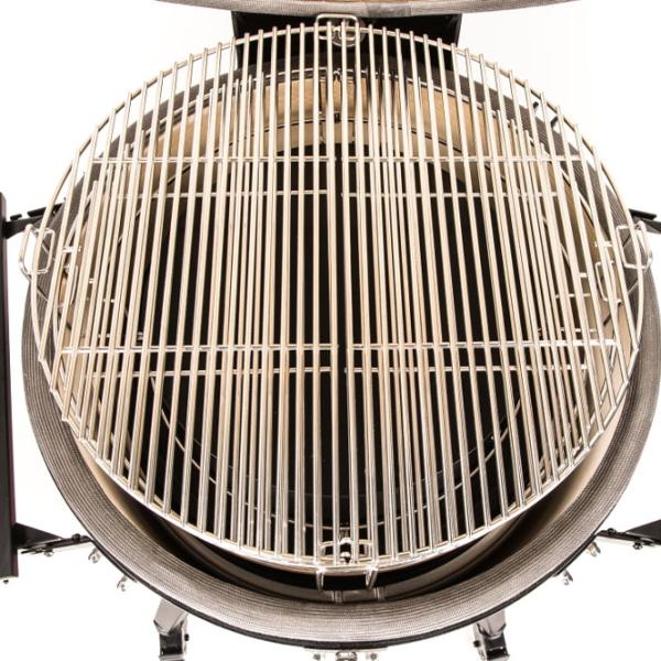 Grătar Kamado Joe Big III Stand Alone KJ15040821 Brichete, cărbuni/ Mobil photo 5