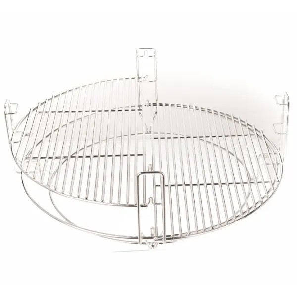 Grătar Kamado Joe Big III Stand Alone KJ15040821 Brichete, cărbuni/ Mobil photo 10