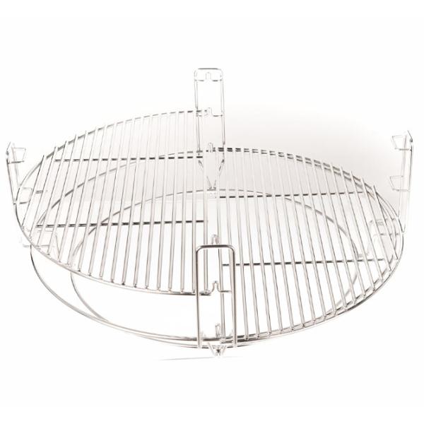 Grătar Kamado Joe Big III Stand Alone KJ15040821 Brichete, cărbuni/ Mobil photo 10