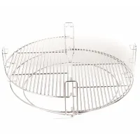 Мангал Kamado Joe Big III Stand Alone KJ15040821 Брикеты, уголь/ Мобильный photo 10