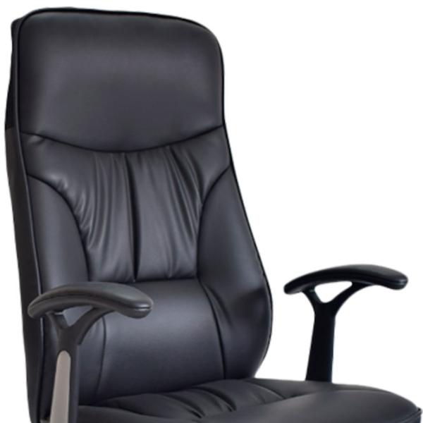 Офисное кресло Magnus 6734 ЭКО Кожа/ Черный photo 2