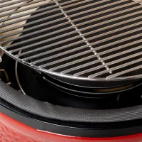 Мангал Kamado Joe Classic II Stand Alone KJ23NRHC Брикеты, уголь/ Мобильный photo 2