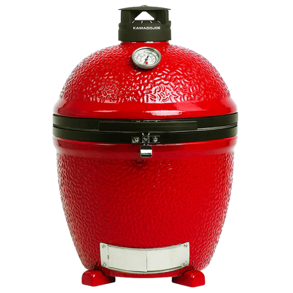 Мангал Kamado Joe Classic II Stand Alone KJ23NRHC Брикеты, уголь/ Мобильный photo 3