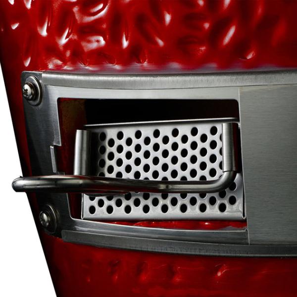Мангал Kamado Joe Classic II Stand Alone KJ23NRHC Брикеты, уголь/ Мобильный photo 5