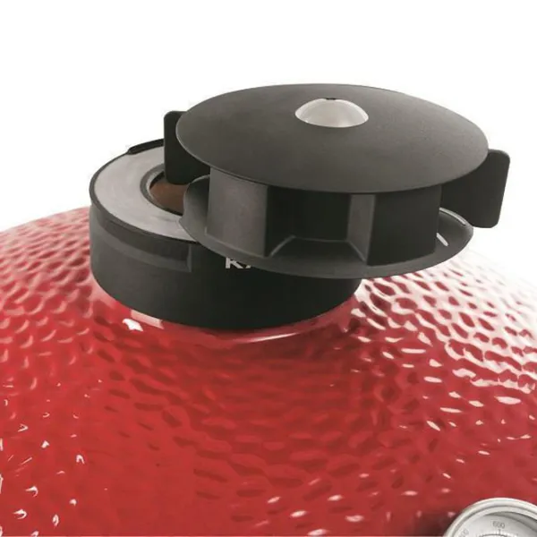 Мангал Kamado Joe Classic II Stand Alone KJ23NRHC Брикеты, уголь/ Мобильный photo 6