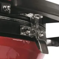 Мангал Kamado Joe Classic II Stand Alone KJ23NRHC Брикеты, уголь/ Мобильный photo 6